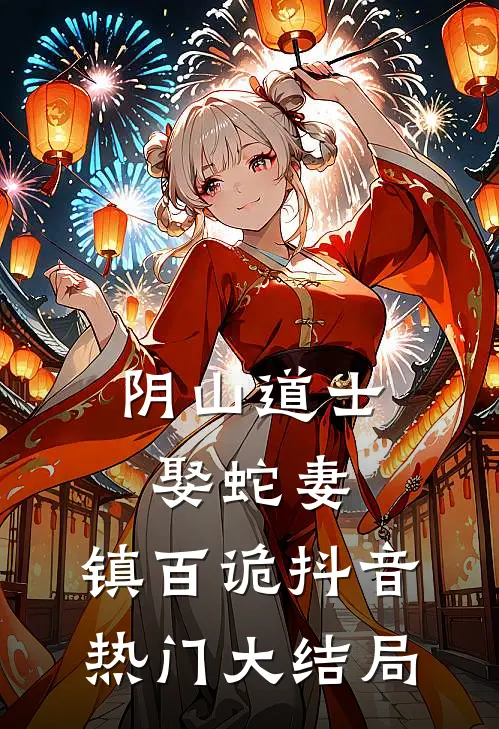 阴山道士：娶蛇妻，镇百诡抖音热门大结局