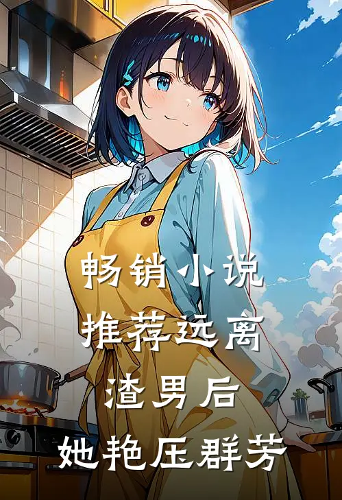 畅销小说推荐远离渣男后，她艳压群芳