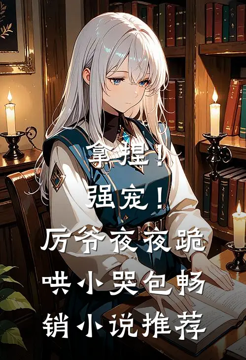 拿捏！强宠！厉爷夜夜跪哄小哭包畅销小说推荐