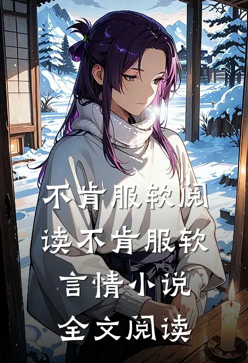 不肯服软阅读_不肯服软言情小说全文阅读