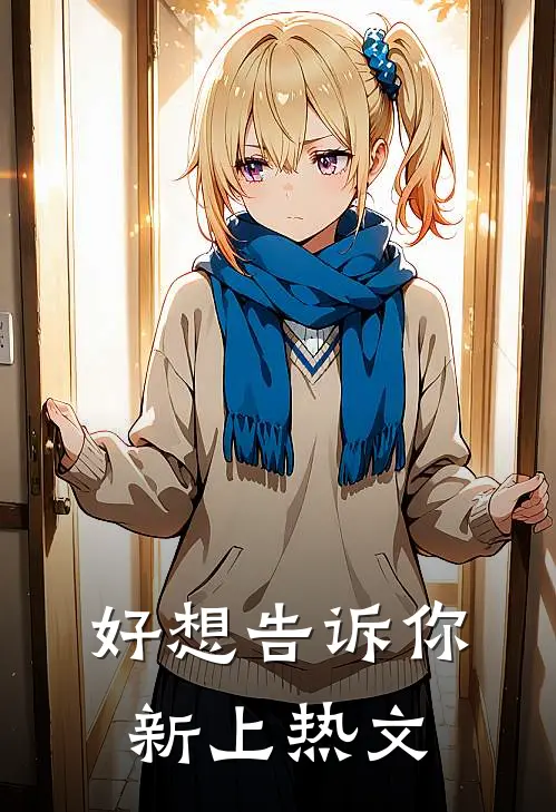 好想告诉你新上热文