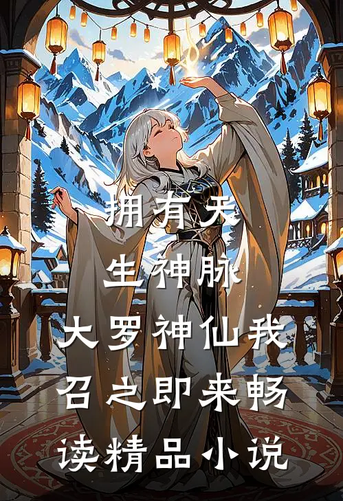 拥有天生神脉，大罗神仙我召之即来畅读精品小说