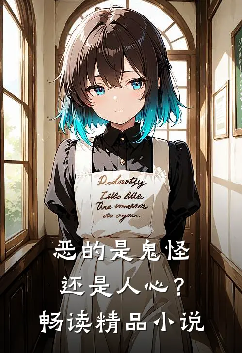 恶的是鬼怪还是人心？畅读精品小说
