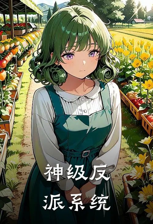 神级反派系统