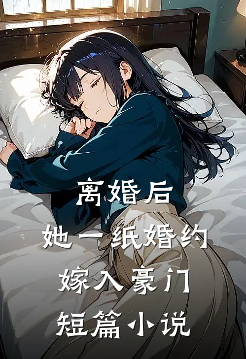 离婚后，她一纸婚约嫁入豪门短篇小说