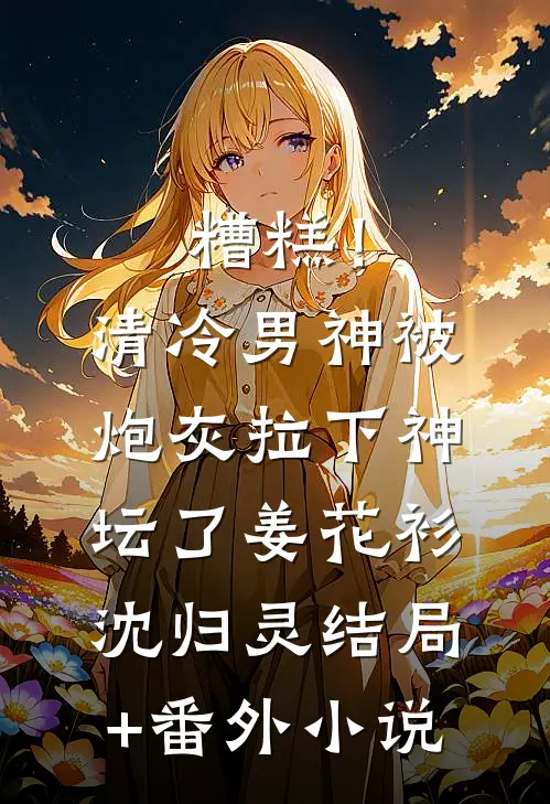 糟糕！清冷男神被炮灰拉下神坛了姜花衫沈归灵结局+番外小说