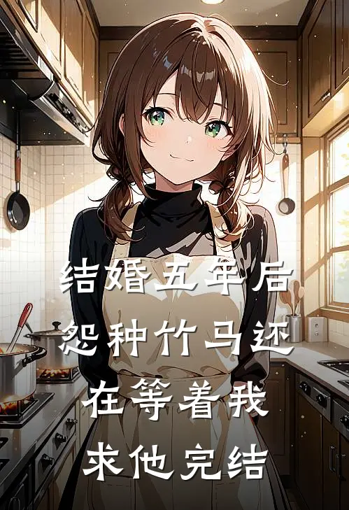 结婚五年后，怨种竹马还在等着我求他完结