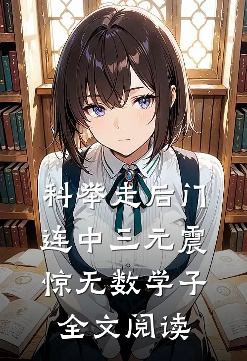 科举走后门，连中三元震惊无数学子全文阅读