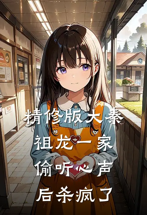 精修版大秦：祖龙一家偷听心声后杀疯了