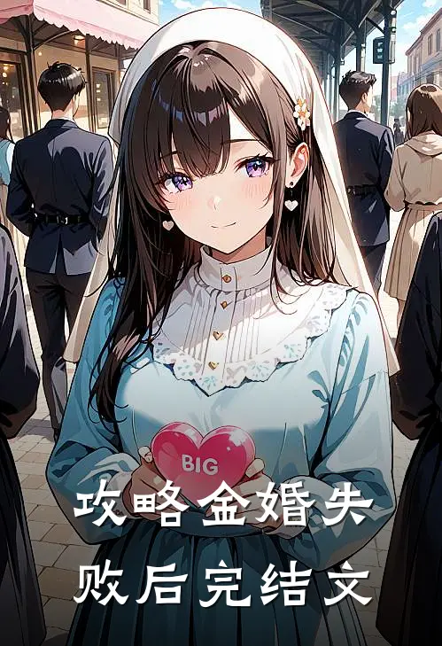 攻略金婚失败后完结文