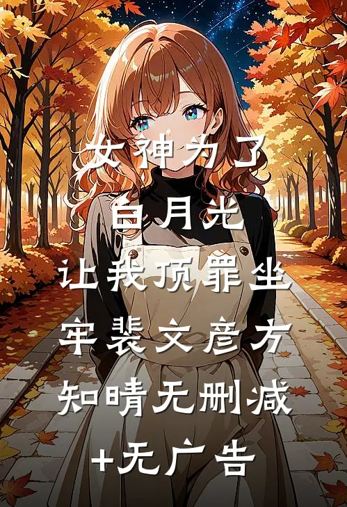 女神为了白月光，让我顶罪坐牢裴文彦方知晴无删减+无广告