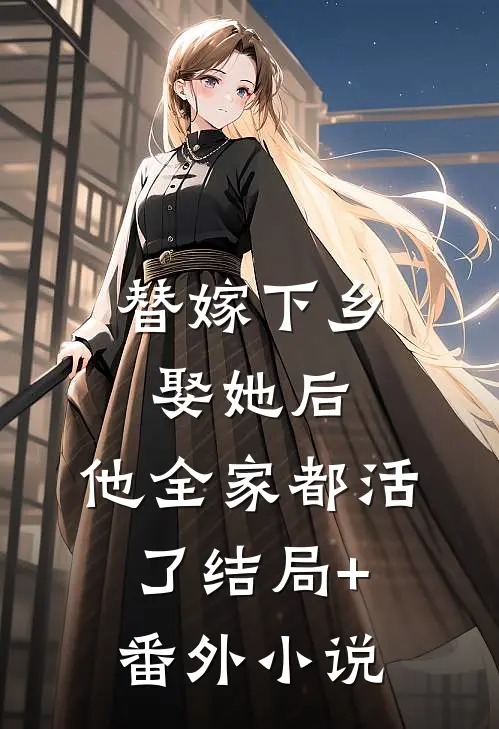替嫁下乡，娶她后，他全家都活了结局+番外小说