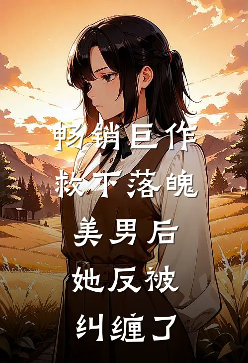 畅销巨作救下落魄美男后，她反被纠缠了