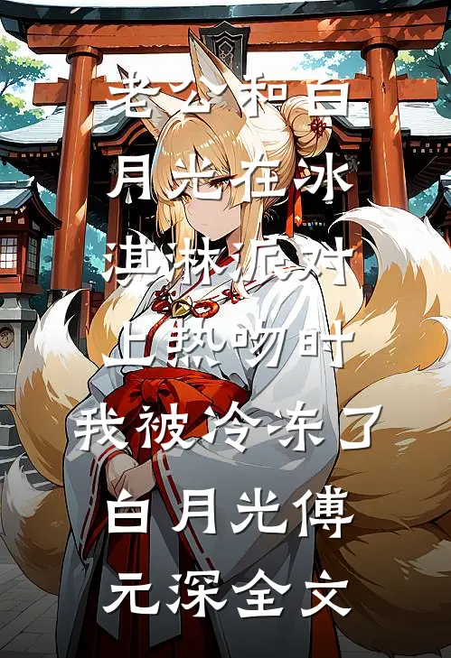 老公和白月光在冰淇淋派对上热吻时，我被冷冻了白月光傅元深全文