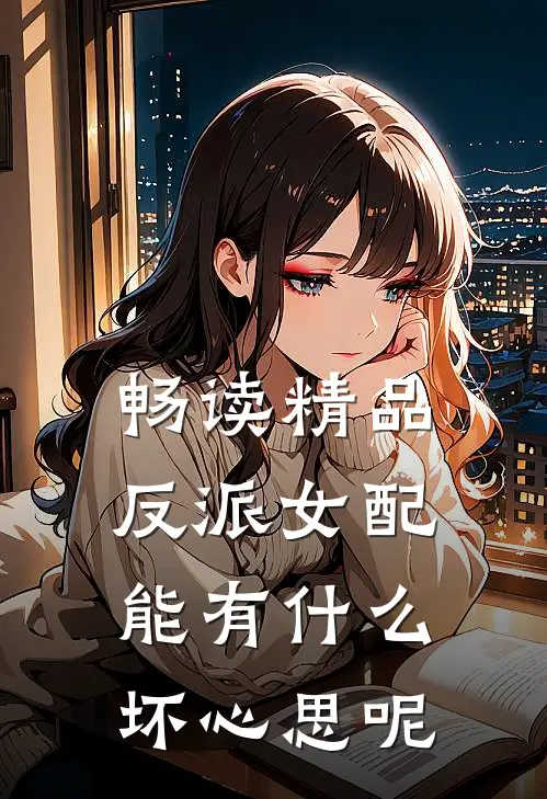 畅读精品反派女配能有什么坏心思呢