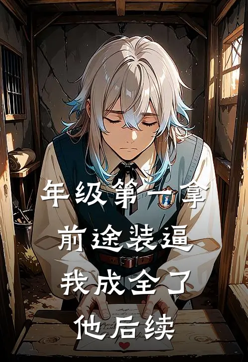年级第一拿前途装逼，我成全了他后续