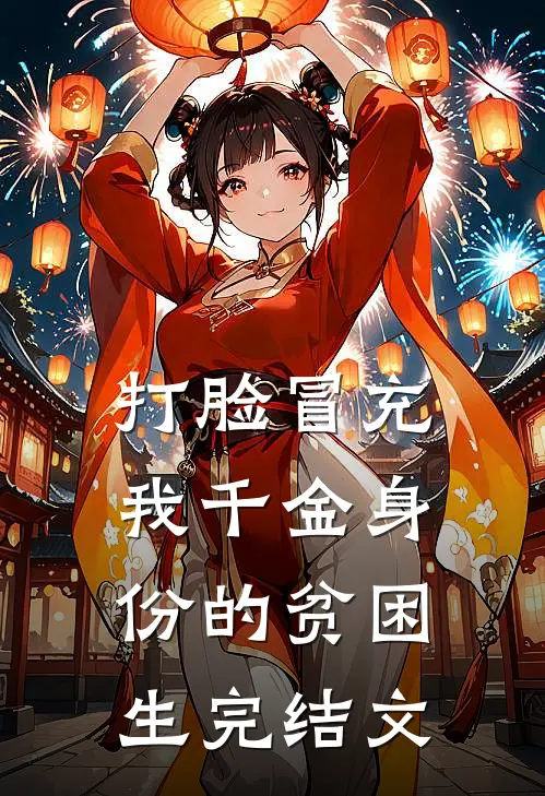 打脸冒充我千金身份的贫困生完结文