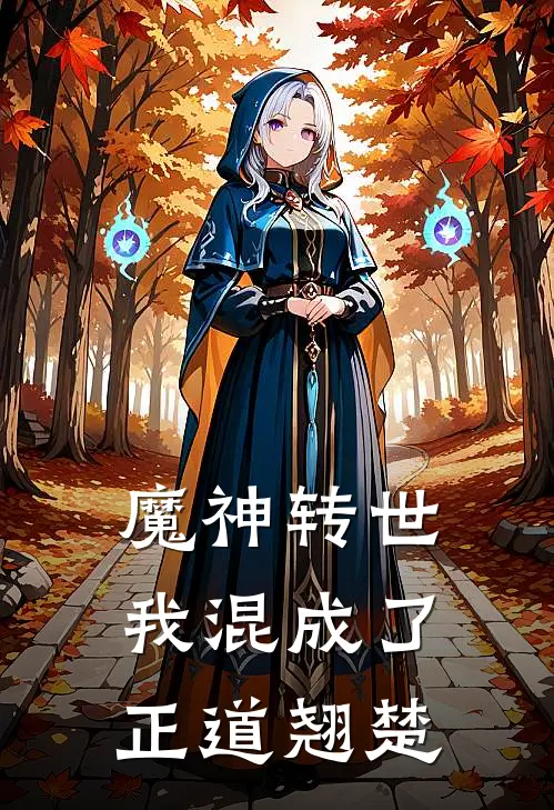 魔神转世：我混成了正道翘楚