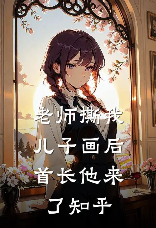 老师撕我儿子画后，首长他来了知乎