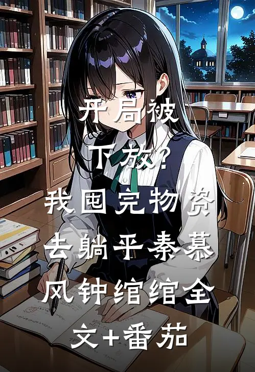 开局被下放？我囤完物资去躺平秦慕风钟绾绾全文+番茄