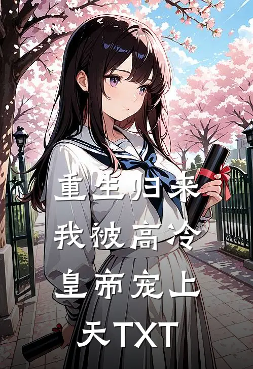 重生归来，我被高冷皇帝宠上天TXT