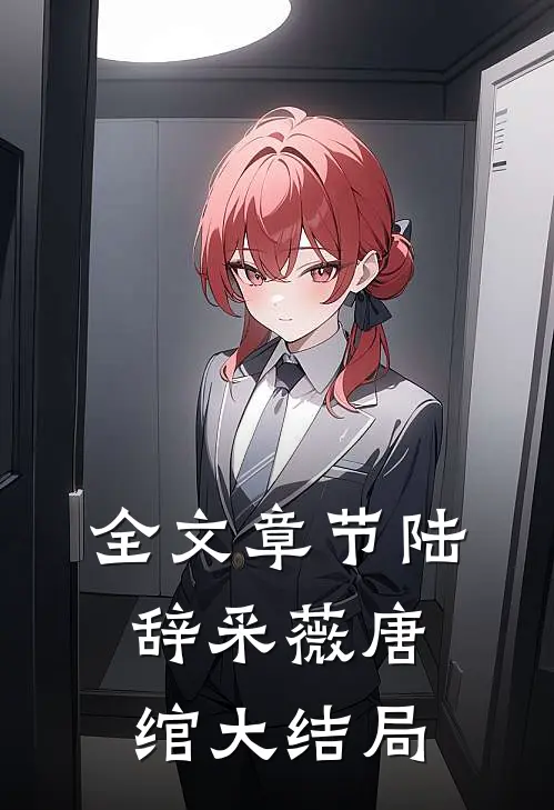 全文章节陆辞采薇唐绾大结局