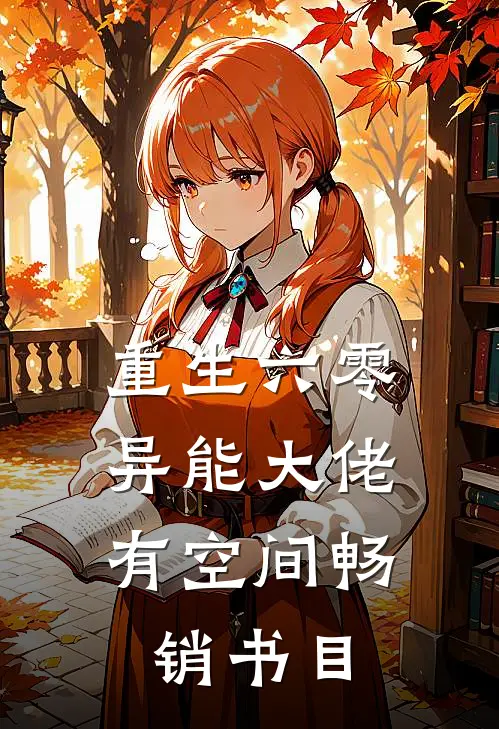 重生六零：异能大佬有空间畅销书目