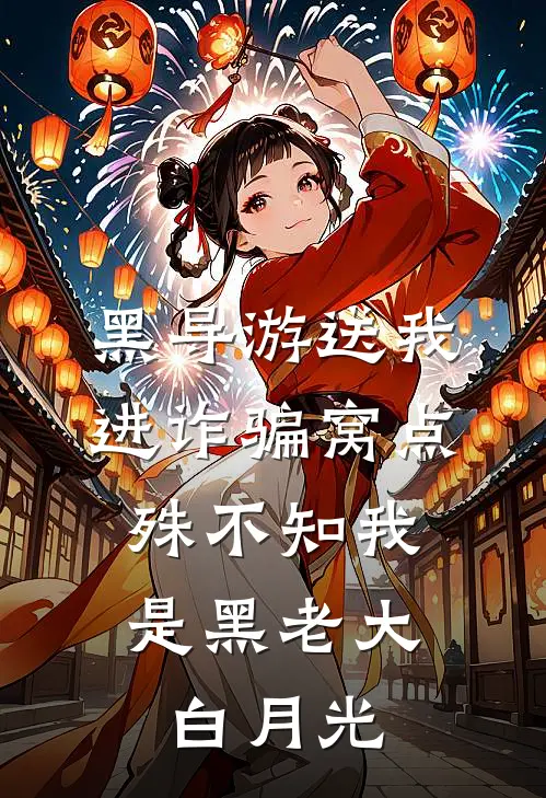 黑导游送我进诈骗窝点，殊不知我是黑老大白月光