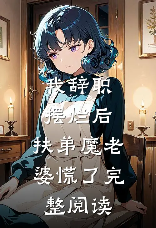 我辞职摆烂后，扶弟魔老婆慌了完整阅读
