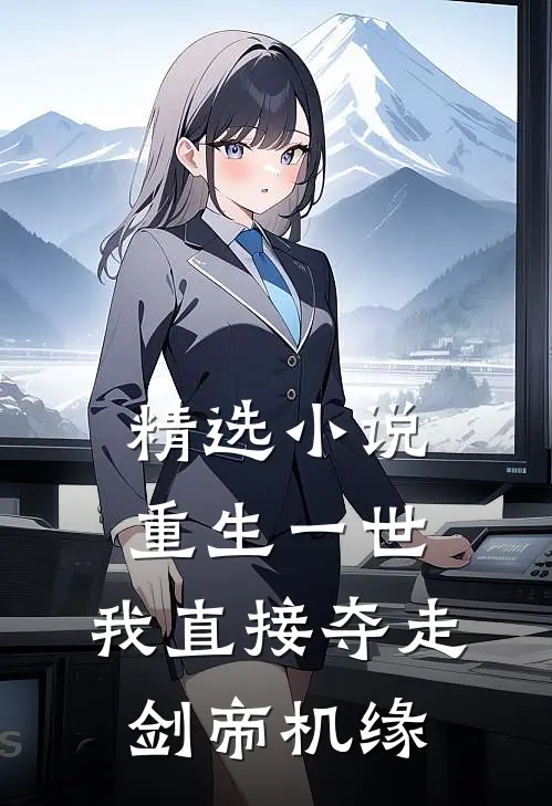 精选小说重生一世，我直接夺走剑帝机缘