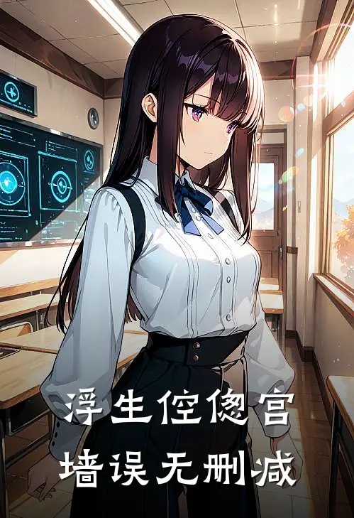 浮生倥偬宫墙误无删减