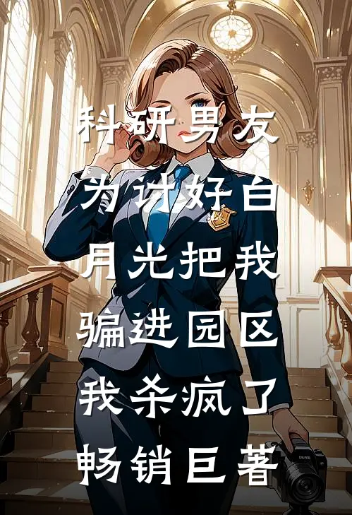 科研男友为讨好白月光把我骗进园区，我杀疯了畅销巨著