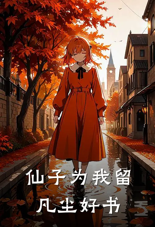 仙子为我留凡尘好书