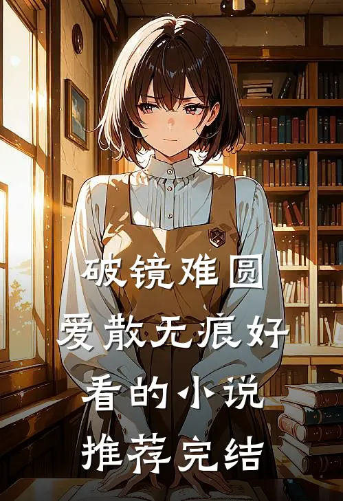 破镜难圆，爱散无痕好看的小说推荐完结