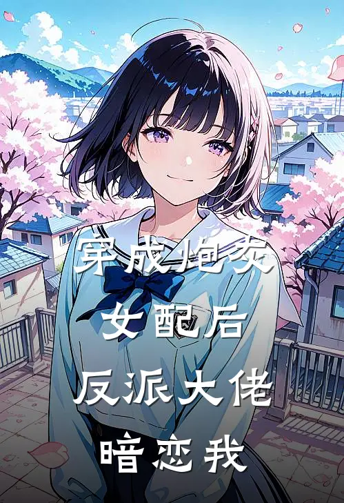 穿成炮灰女配后，反派大佬暗恋我