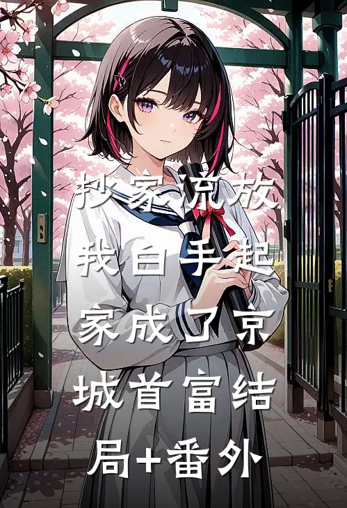 抄家流放，我白手起家成了京城首富结局+番外