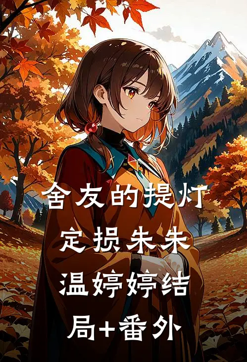 舍友的提灯定损朱朱温婷婷结局+番外