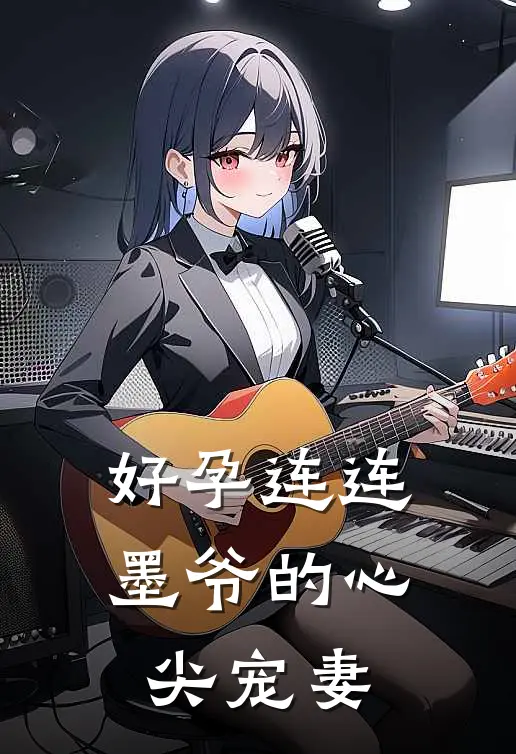 好孕连连：墨爷的心尖宠妻