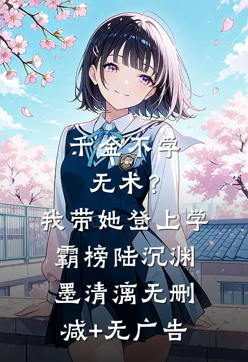千金不学无术？我带她登上学霸榜陆沉渊墨清漓无删减+无广告