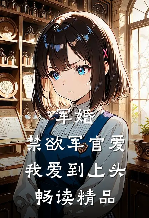 军婚：禁欲军官爱我爱到上头畅读精品