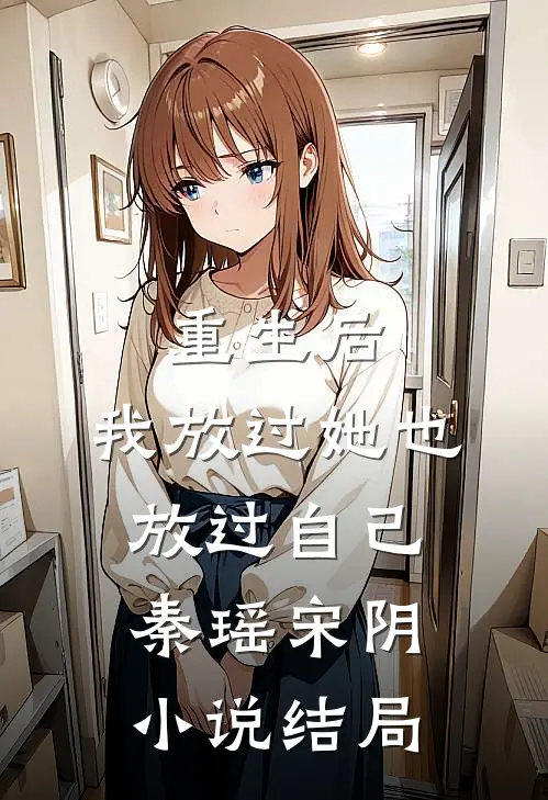 重生后，我放过她也放过自己秦瑶宋阴小说结局