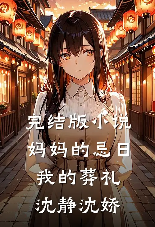完结版小说妈妈的忌日，我的葬礼沈静沈娇