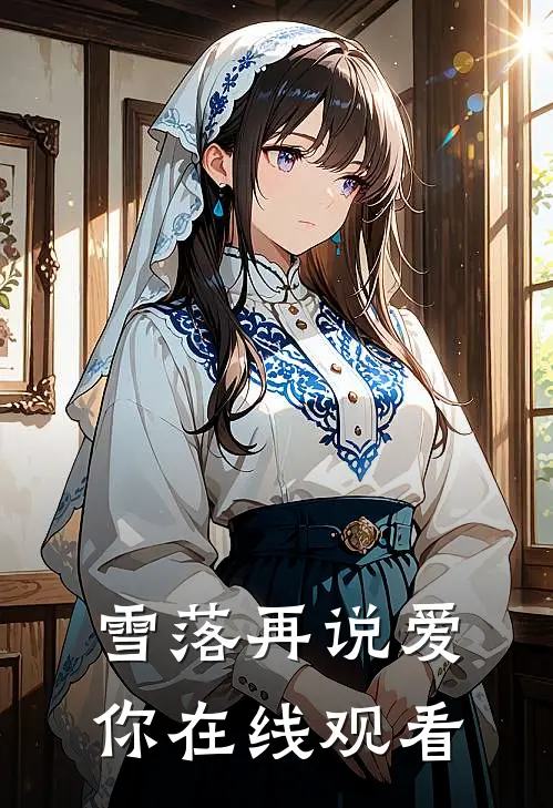 雪落再说爱你在线观看