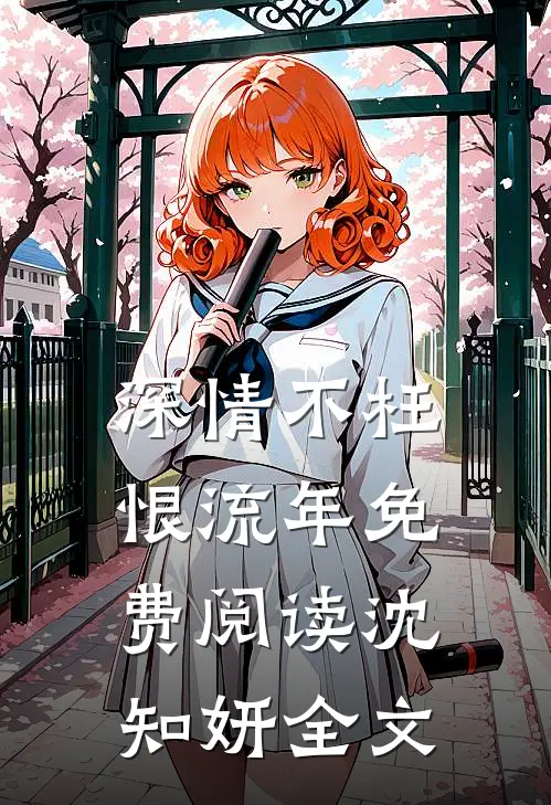 深情不枉恨流年免费阅读沈知妍全文