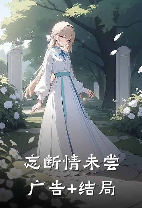 忘断情未尝广告+结局