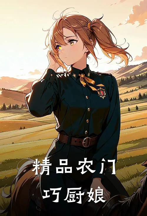 精品农门巧厨娘