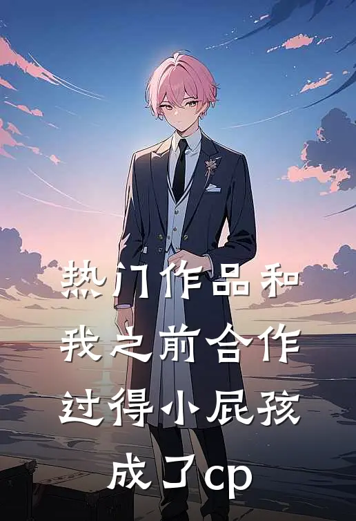 热门作品和我之前合作过得小屁孩成了cp