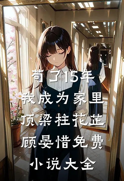 苟了15年，我成为家里顶梁柱花芷顾晏惜免费小说大全