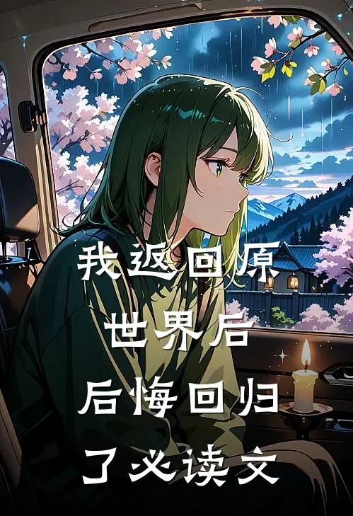 我返回原世界后,后悔回归了必读文章