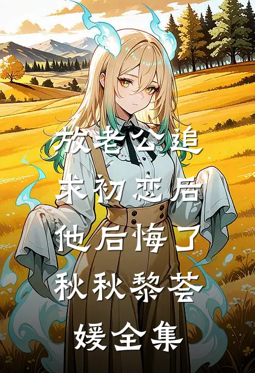 放老公追求初恋后，他后悔了秋秋黎荟媛 全集